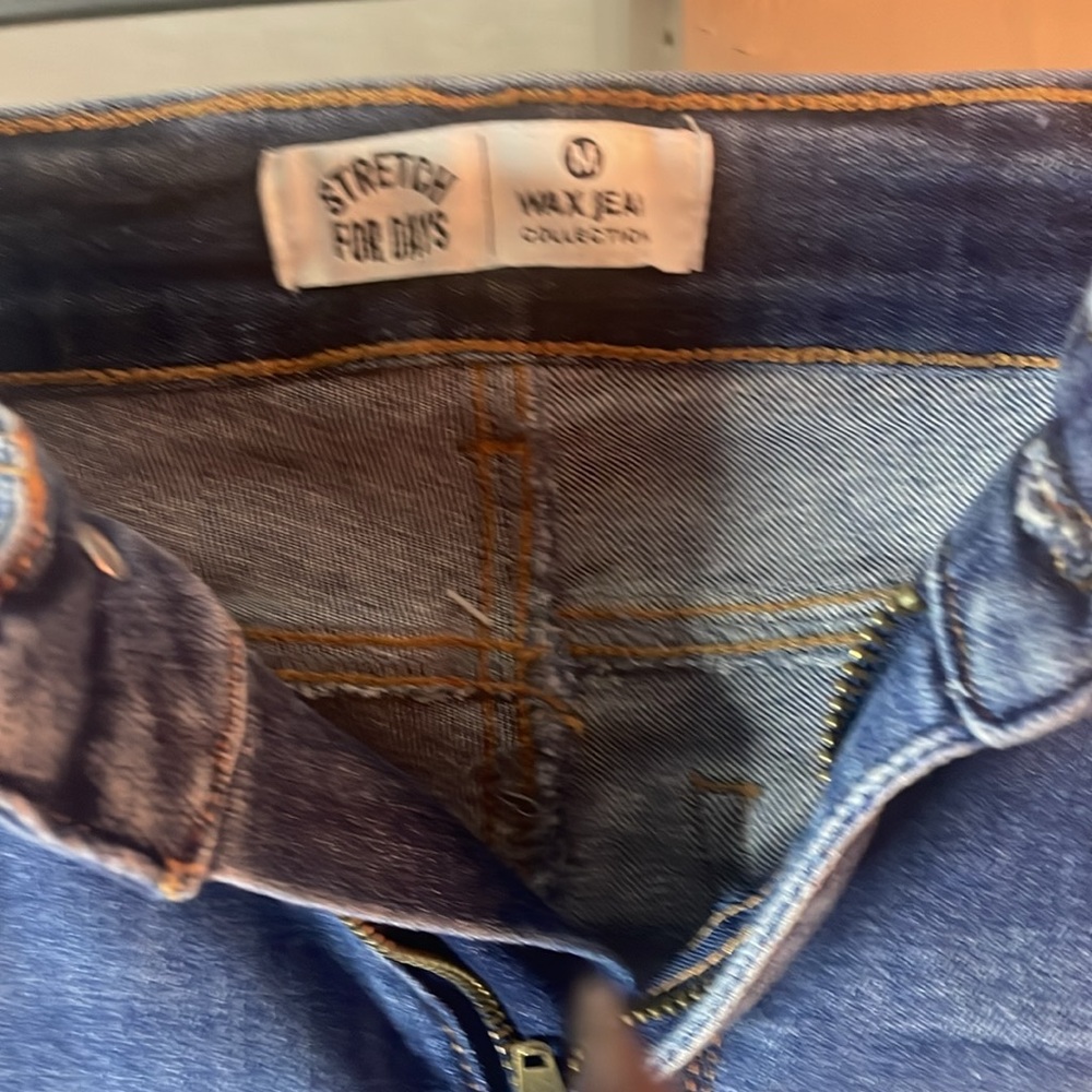3 Pairs of Wax Jean Collection Jeans NWT - Picture 4 of 15